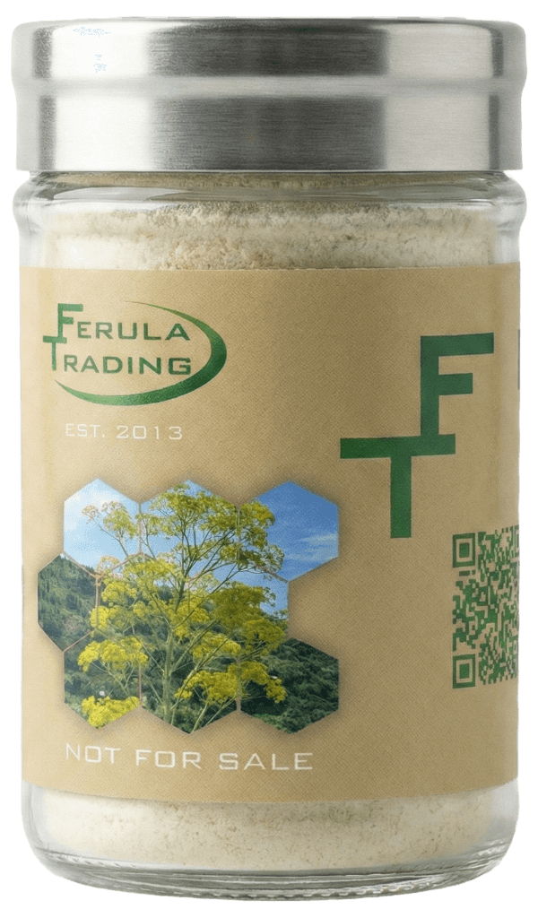 Hing jar product packaging