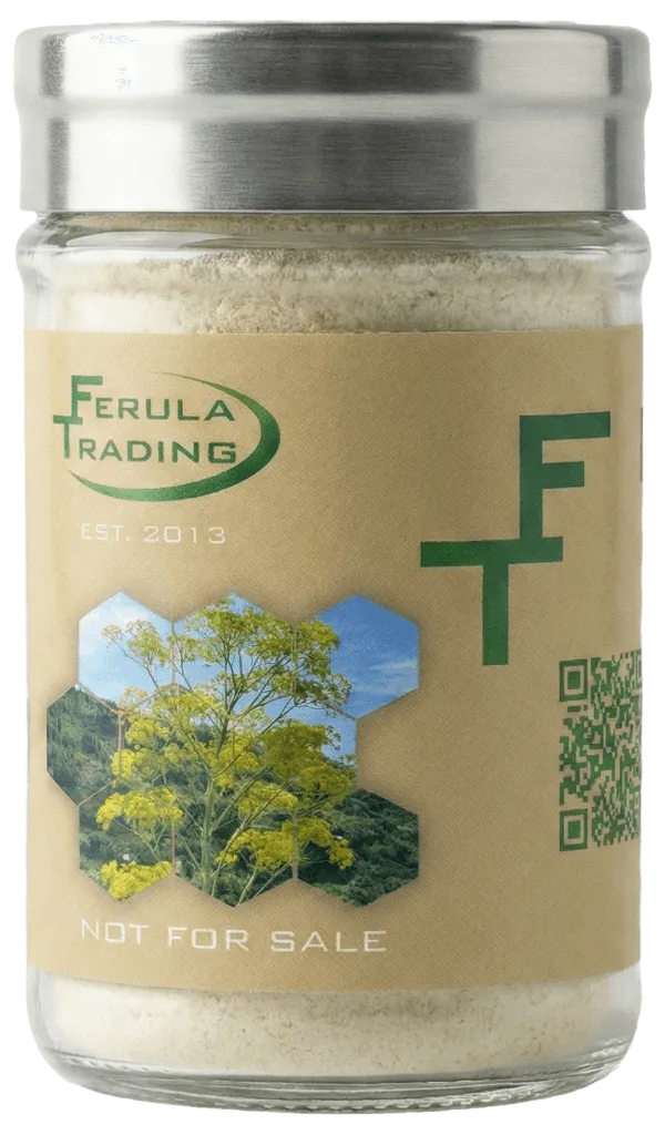 Packaged hing seasoning